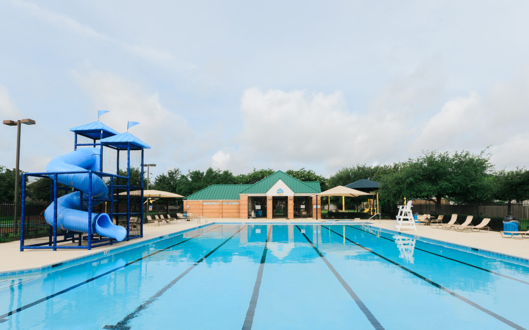 Pool and Tennis Court Access Cards